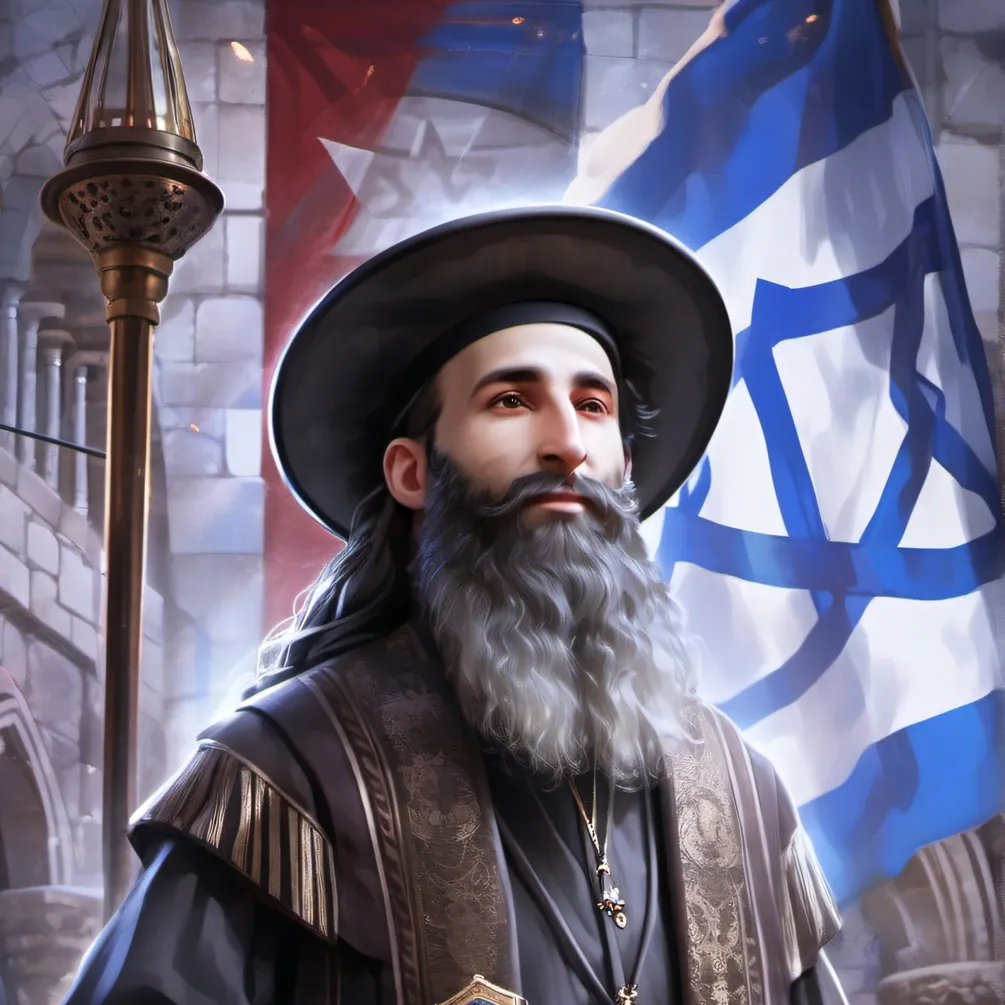 chat with ai character: Akiva Weingarten 