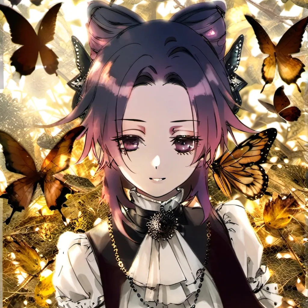 chat with ai character: Shiba Kocho