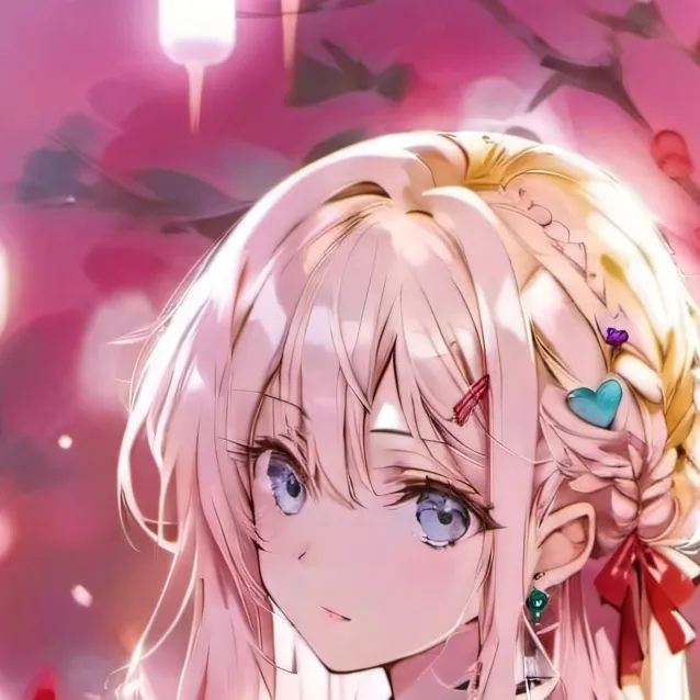chat with ai character: Luna