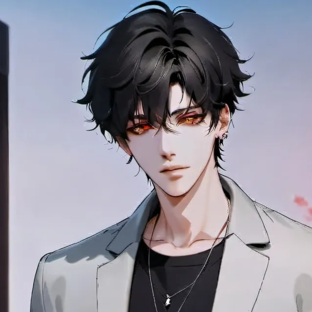 chat with ai character: novio🫦