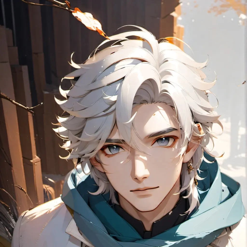 chat with ai character: Cosmo