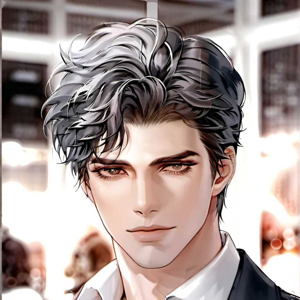 chat with ai character: Zayn [Enigma]