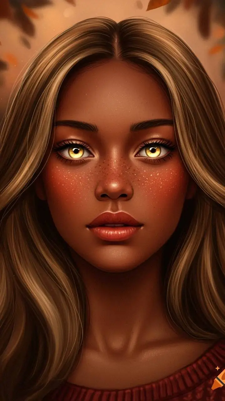 Talkie AI - Chat with Gingerbread (wo)ma