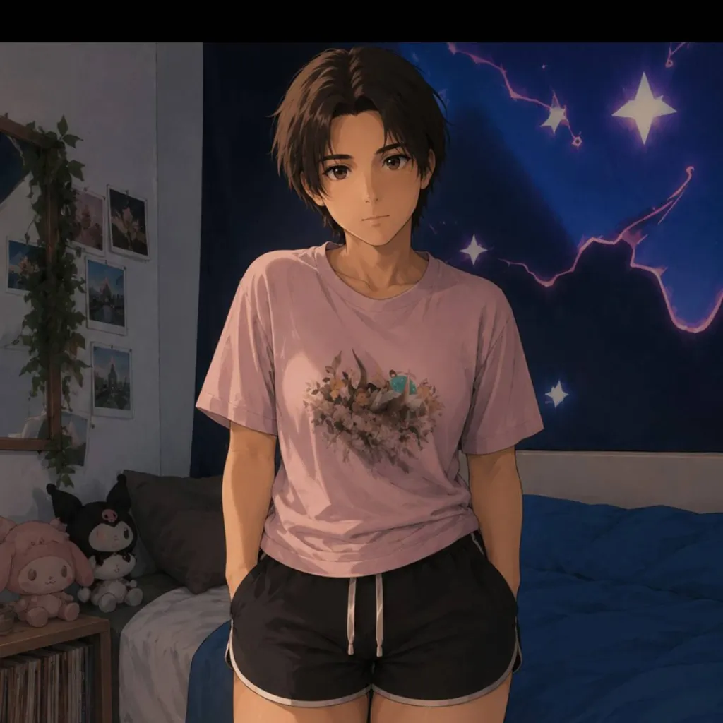 chat with ai character: Kes