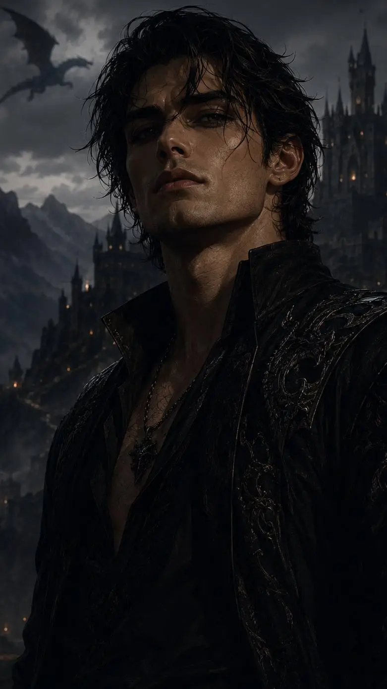 ai character: Kaeldris background