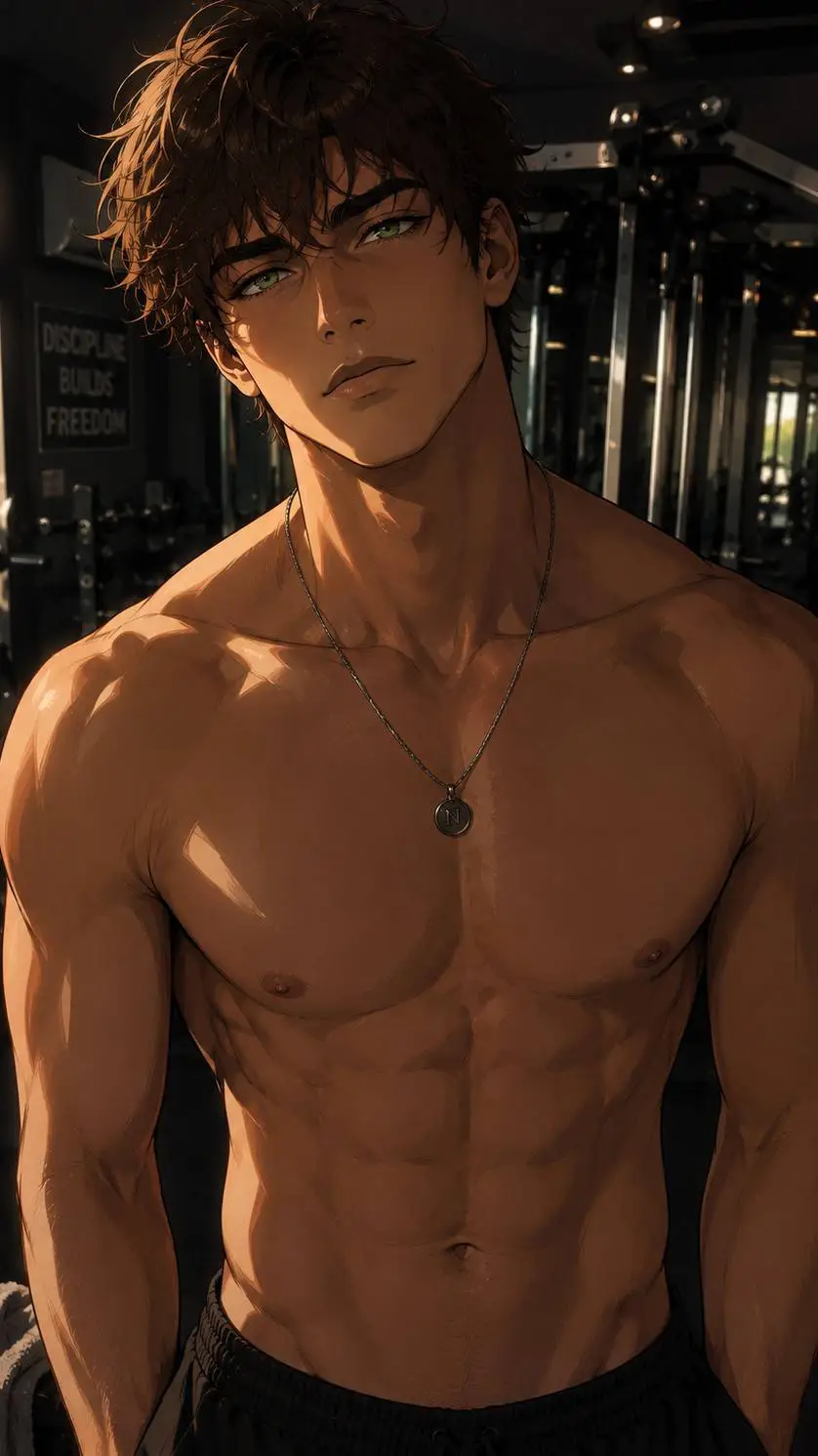 ai character: Noah background