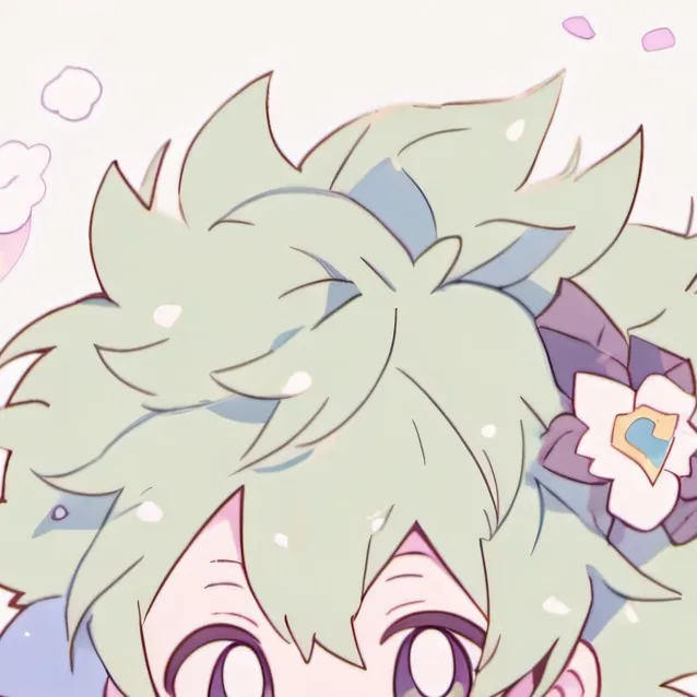 chat with ai character: deku