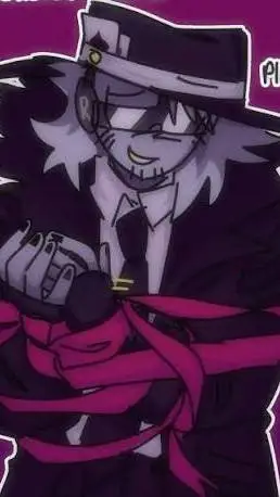 ai character: mafioso x chance background