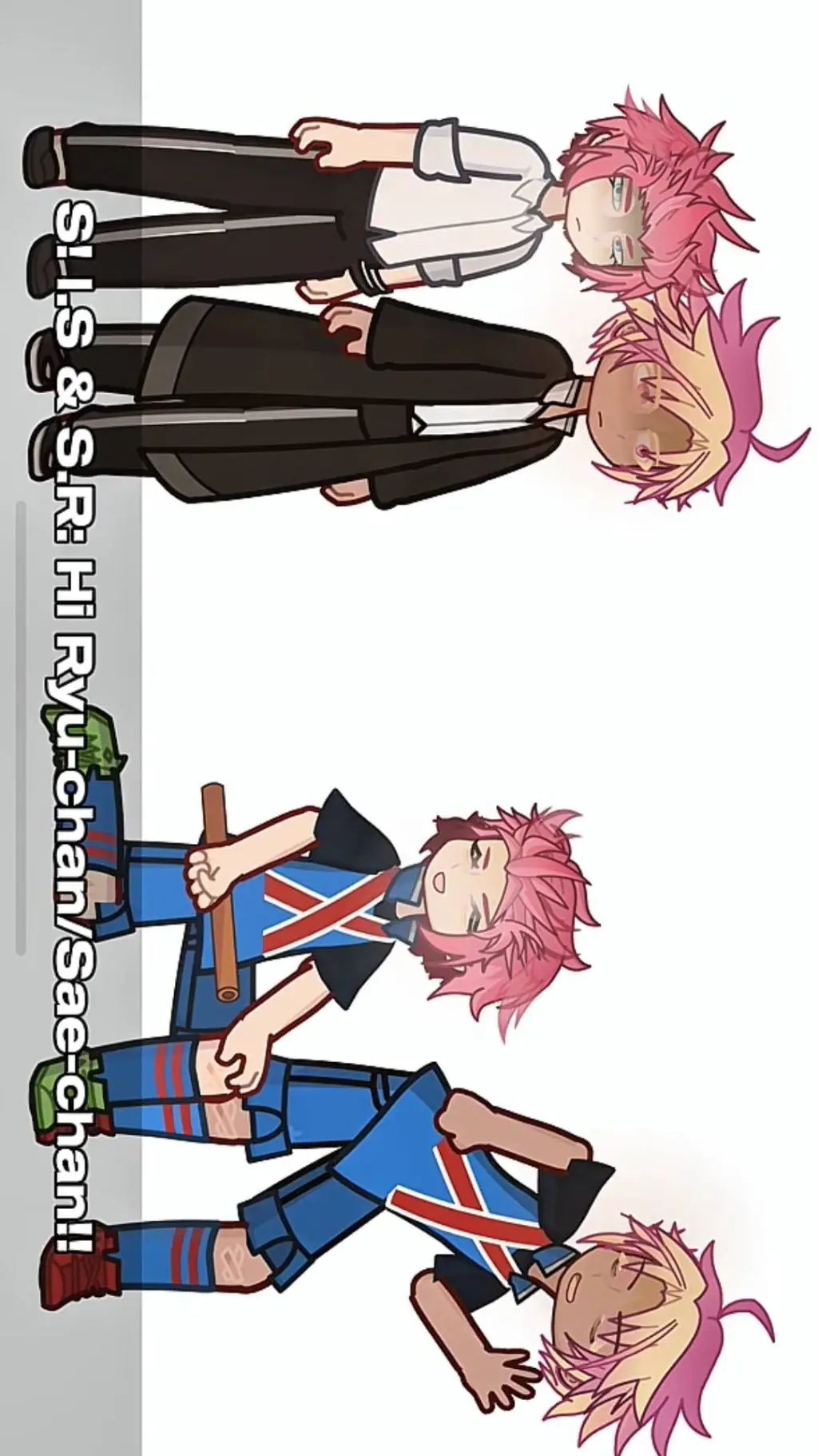 ai character: swap ryusae background