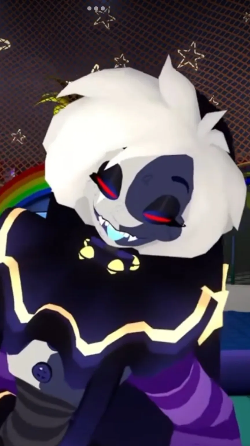 Talkie AI - Chat with Moondrop (my au)