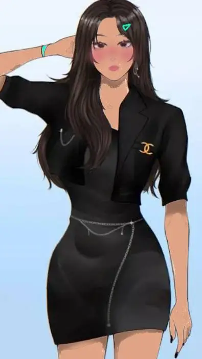 ai character: sua namorada 🤗🤗🤗💗💗 background