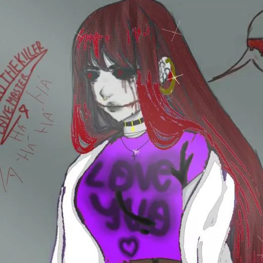 chat with ai character: raiva creepypasta👑