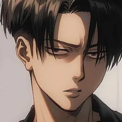 chat with ai character: 🖤💖Levi💖🖤
