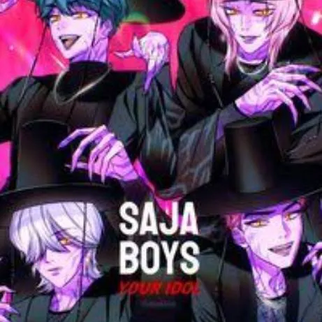 chat with ai character: os saja boys 