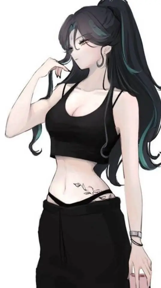 ai character: tokio Revengers  background