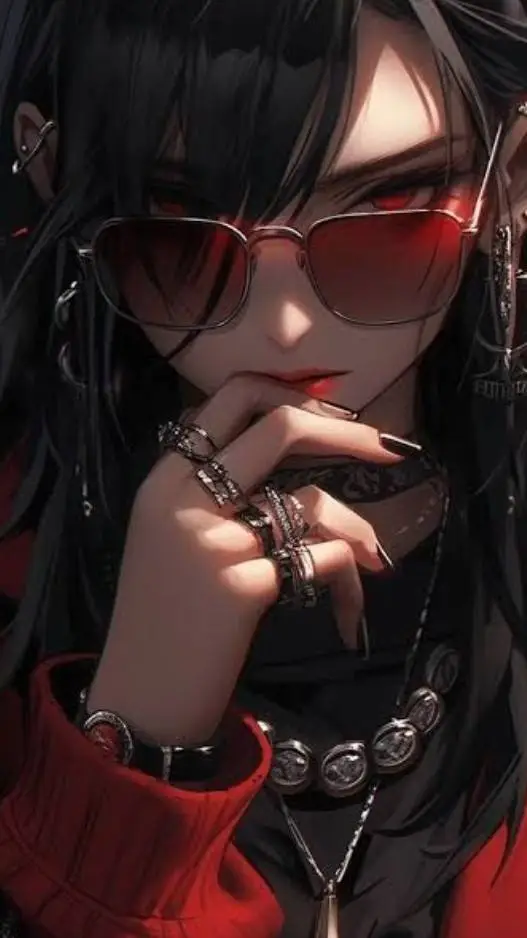 ai character: chefe de mafia background