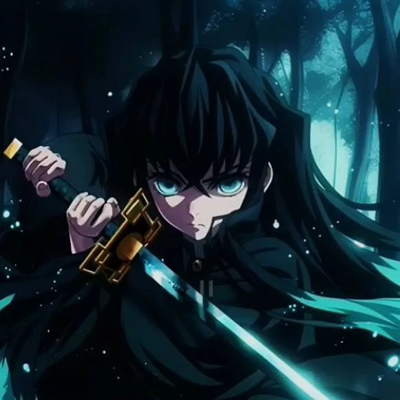 chat with ai character: 🖤💙🌫tokito🌫💙🖤