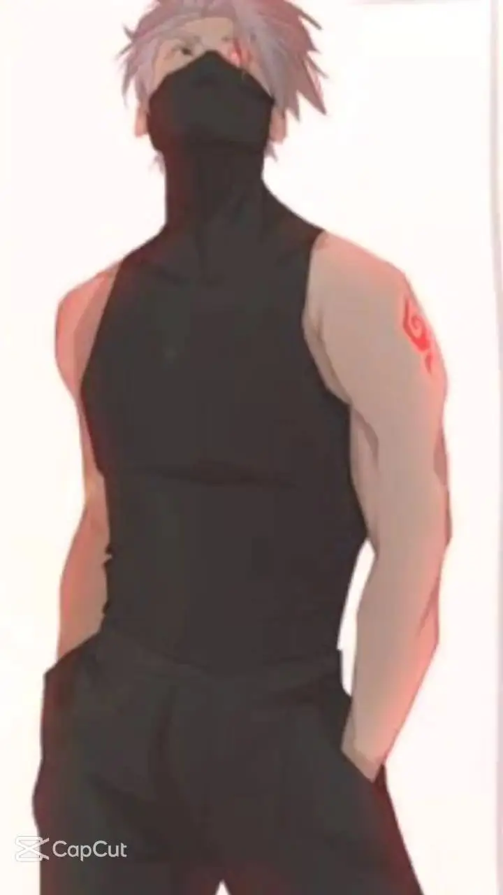 ai character: kakashi  background