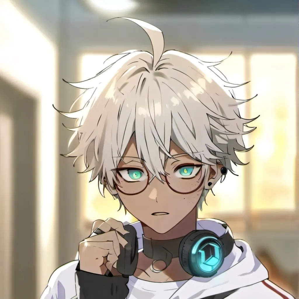 chat with ai character: Maikon 