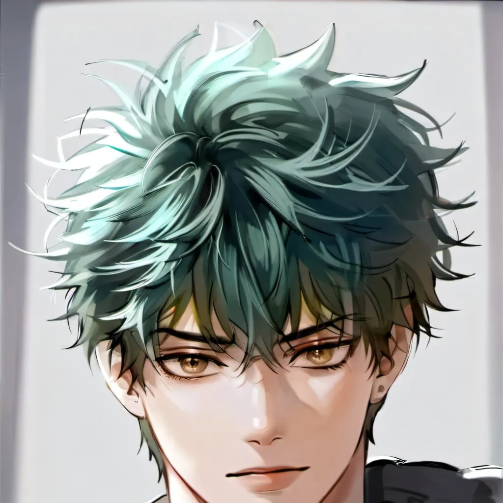 chat with ai character: Matias 