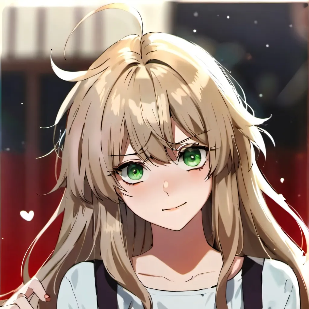 chat with ai character: Larissa 