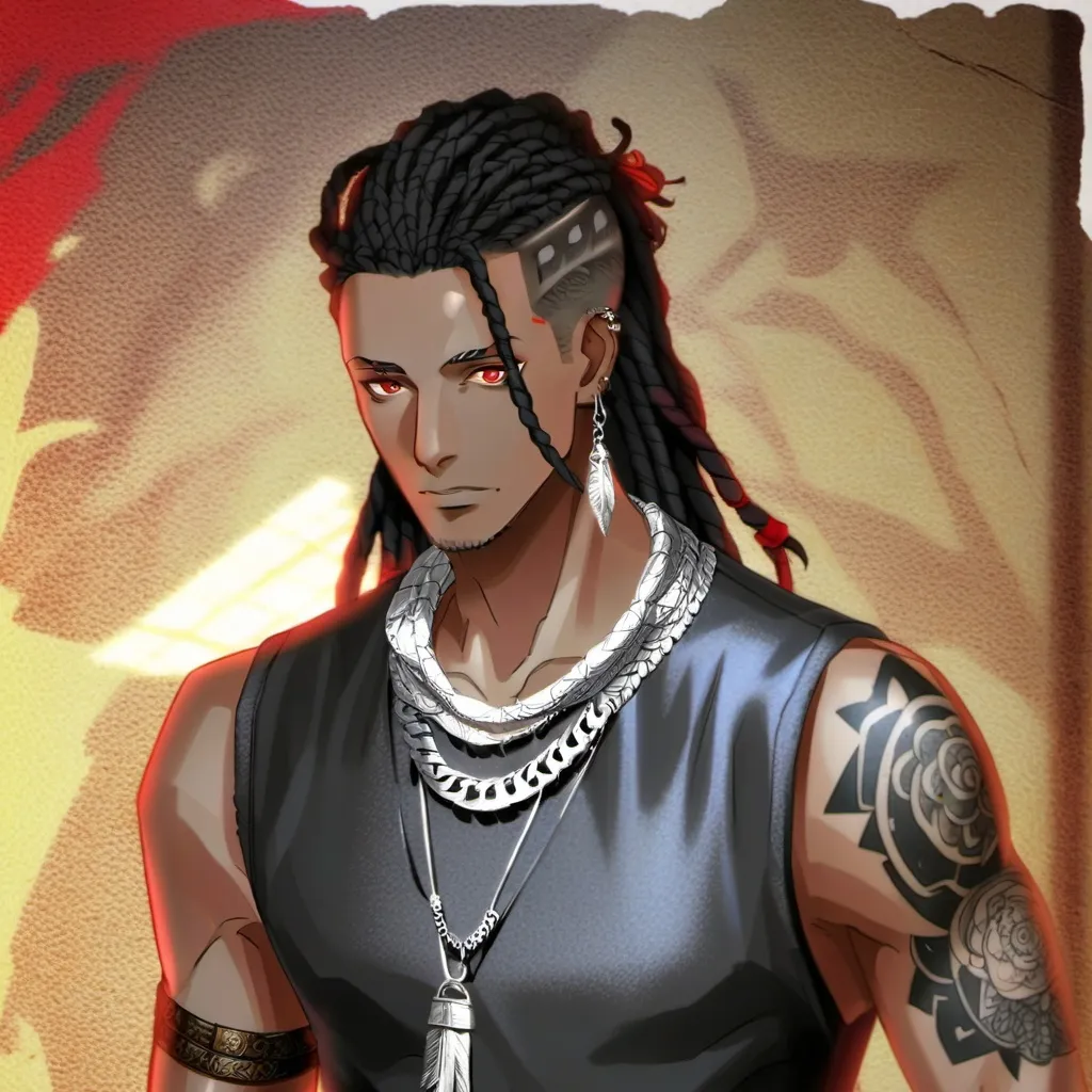 chat with ai character: Derick 