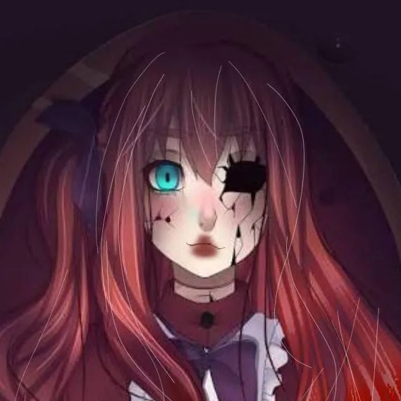 chat with ai character: ☆creepypastas☆