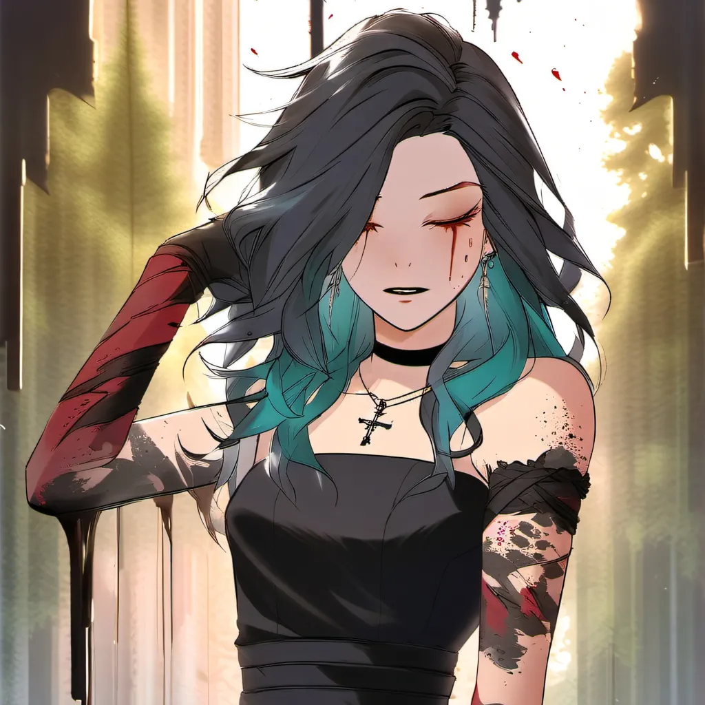 chat with ai character: creepypastas 