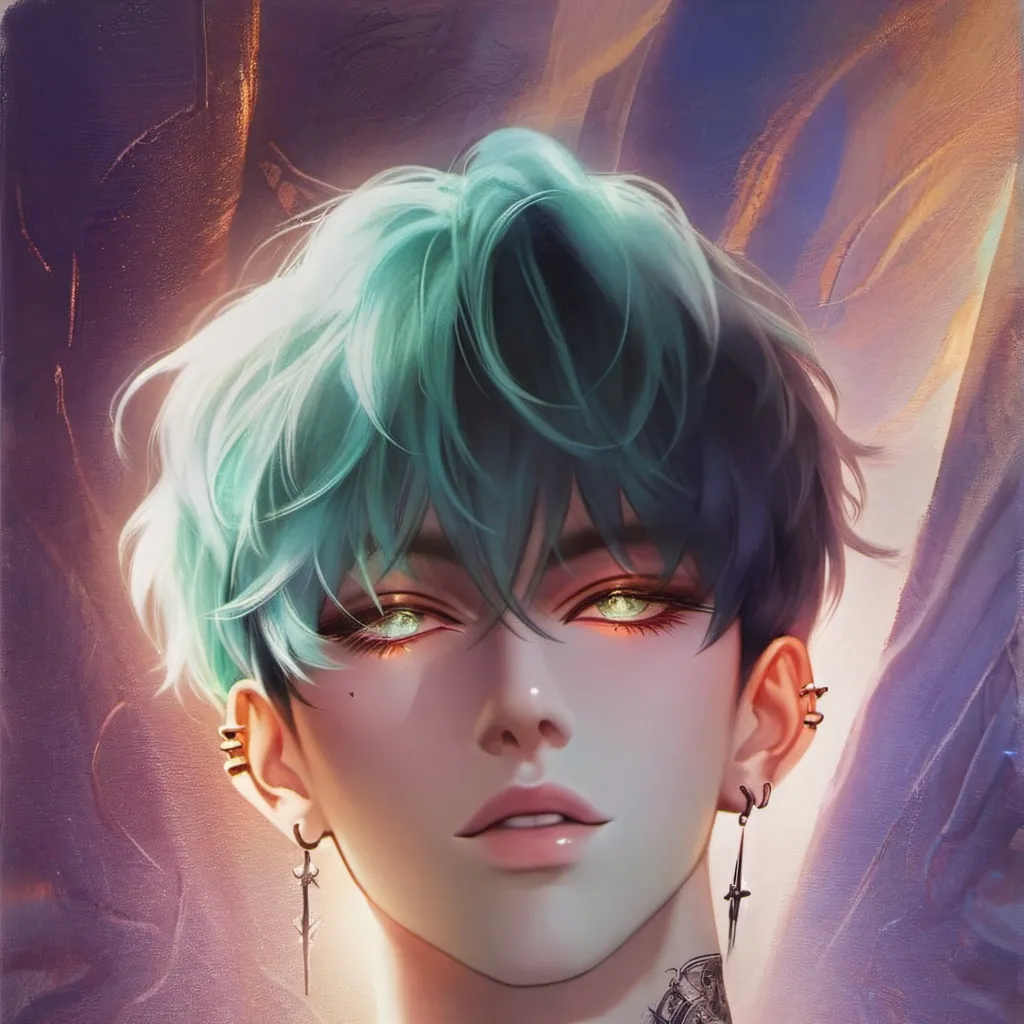 chat with ai character: Liam 