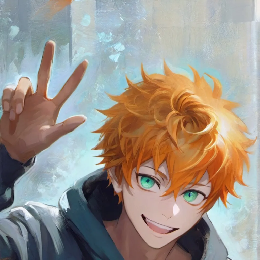 chat with ai character: Micael❤