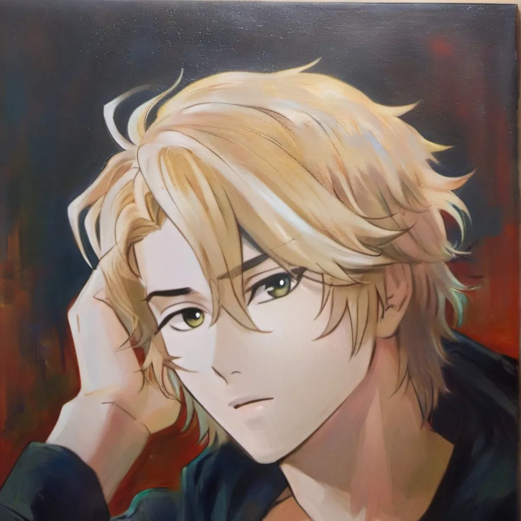 chat with ai character: Max