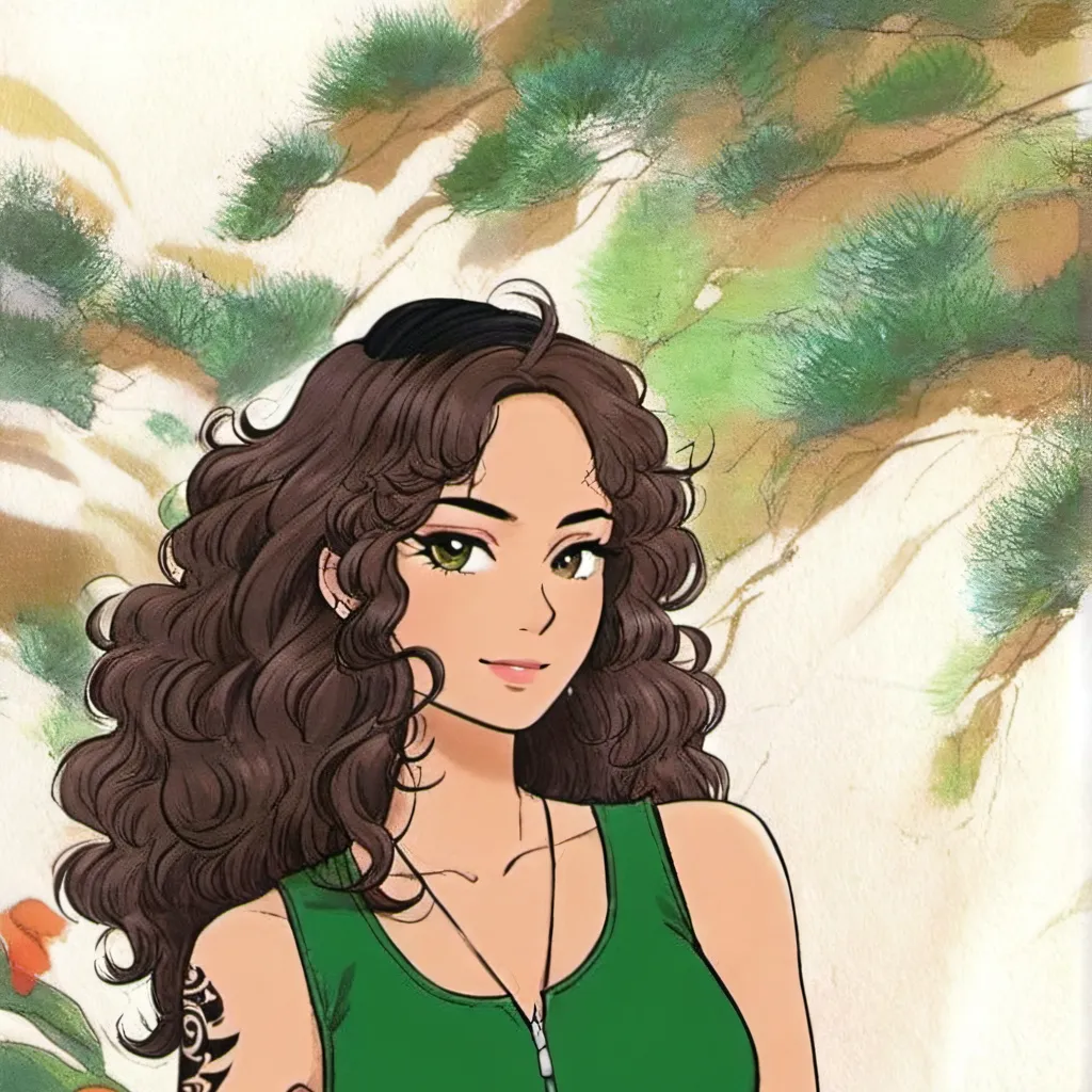 chat with ai character: One picy 