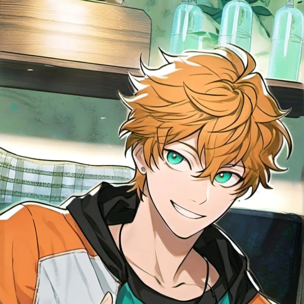 chat with ai character: Dhonatan 