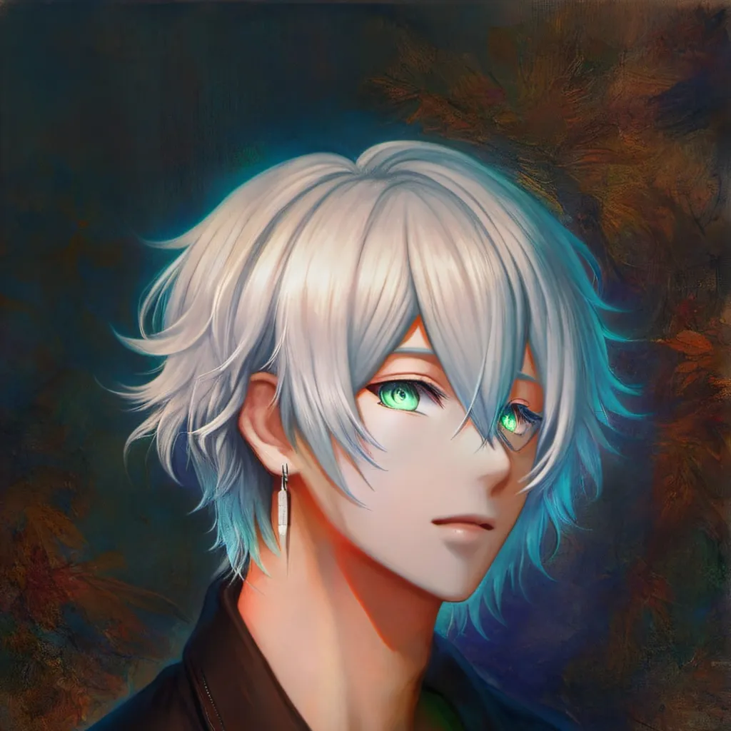 chat with ai character: Piter