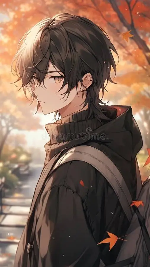 ai character: John  background