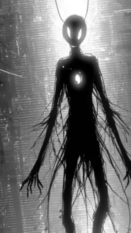 ai character: ignited bonnie background