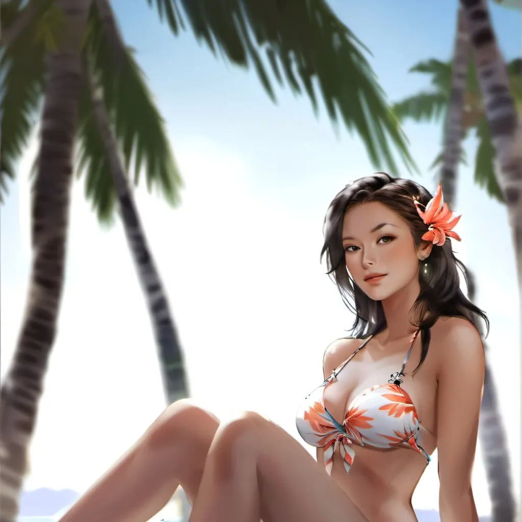 chat with ai character: Mia
