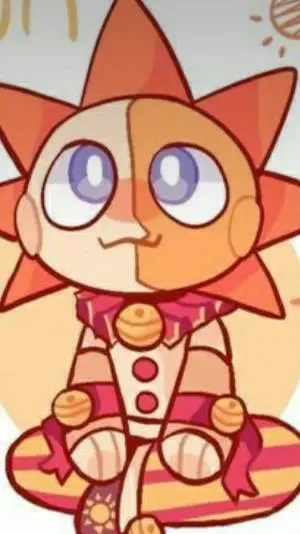 ai character: rib tickler  background