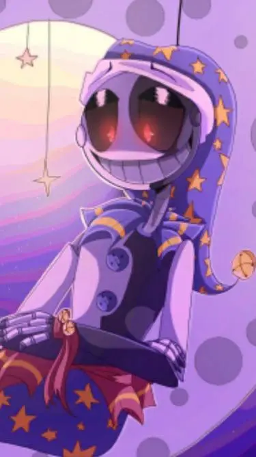 ai character: moondrop  background