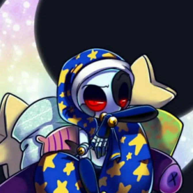 chat with ai character: Moon 