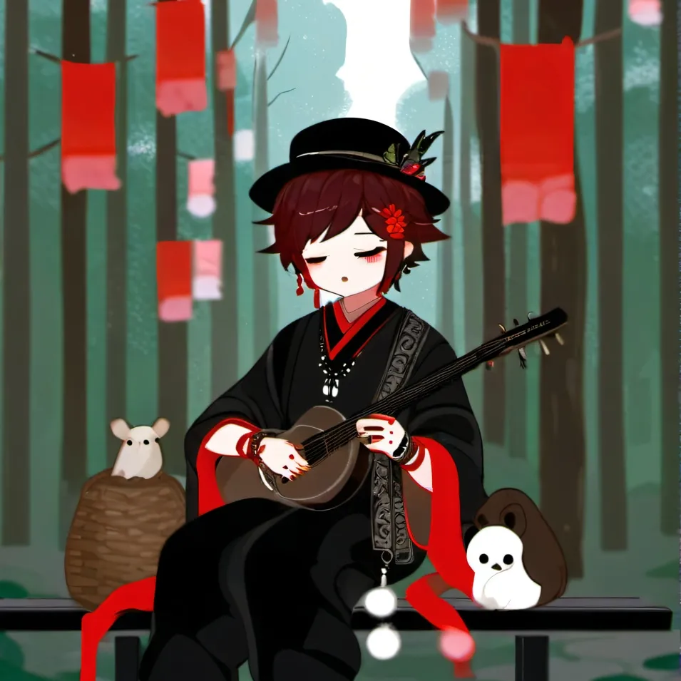 chat with ai character: nick