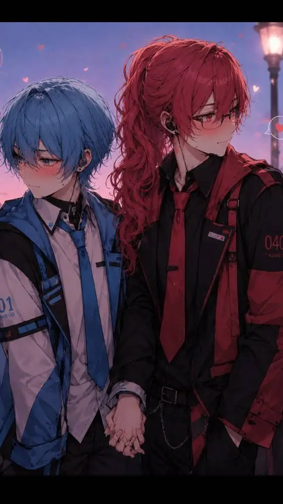 Talkie AI - Chat with mikuo x ted
