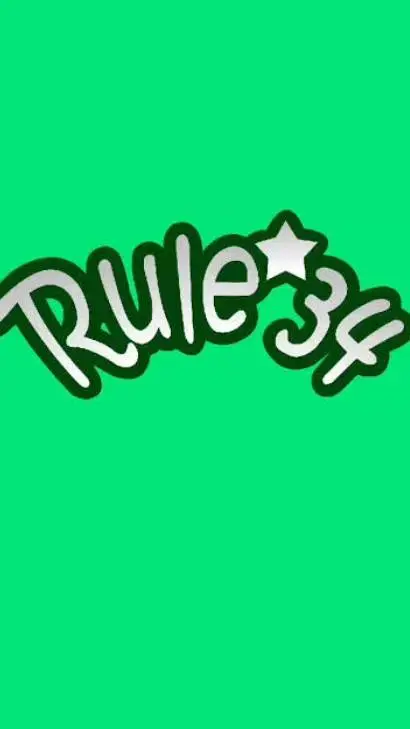 ai character: La Rule 34 background