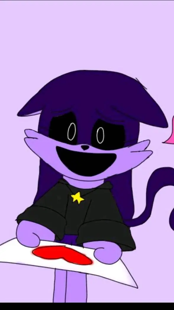 ai character: Catynigth background