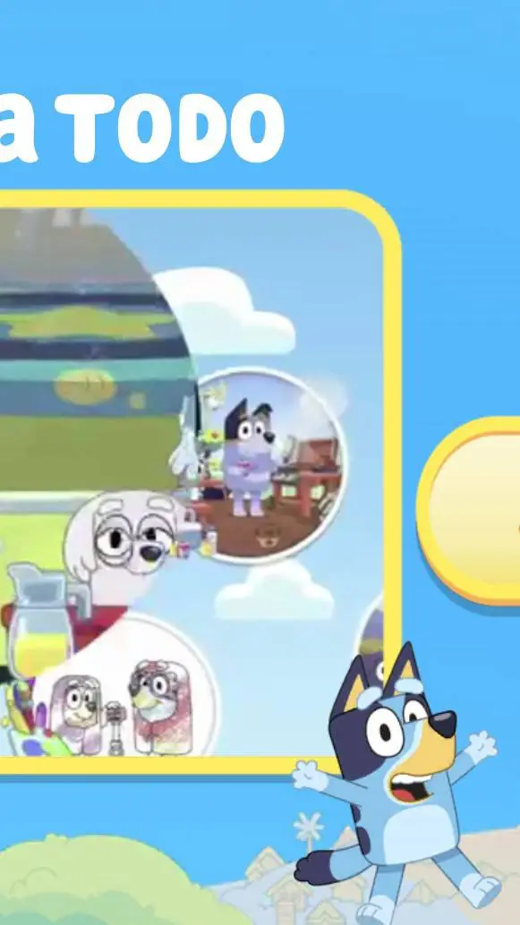 ai character: los anuncios background
