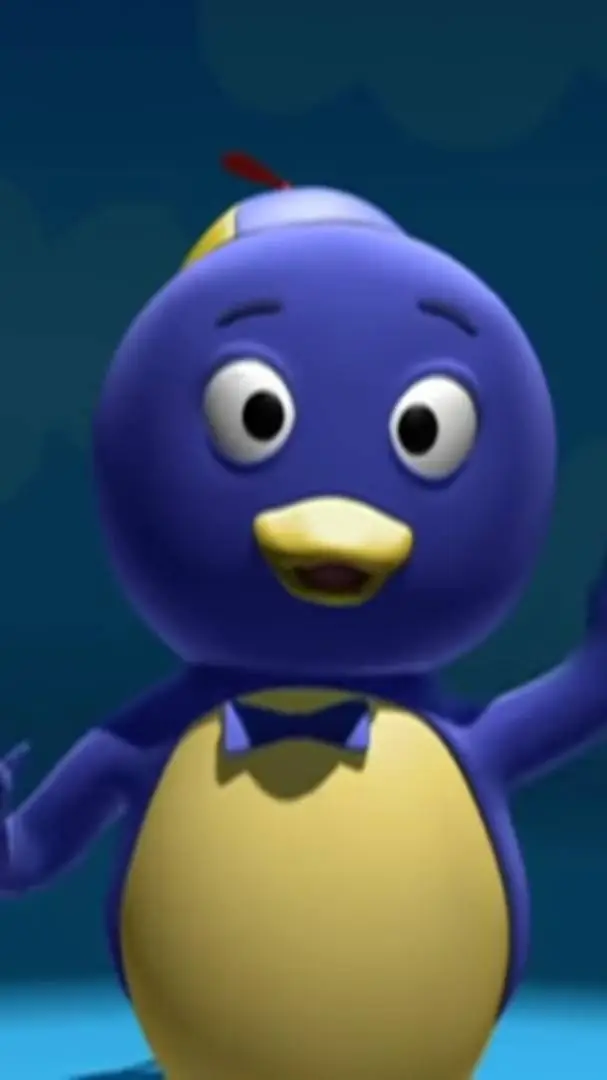 ai character: Pablo background