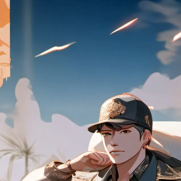 chat with ai character: Alexander 