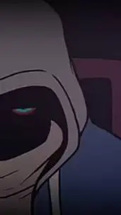 ai character: SANS background