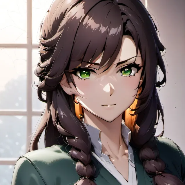 chat with ai character: Marie Jeon