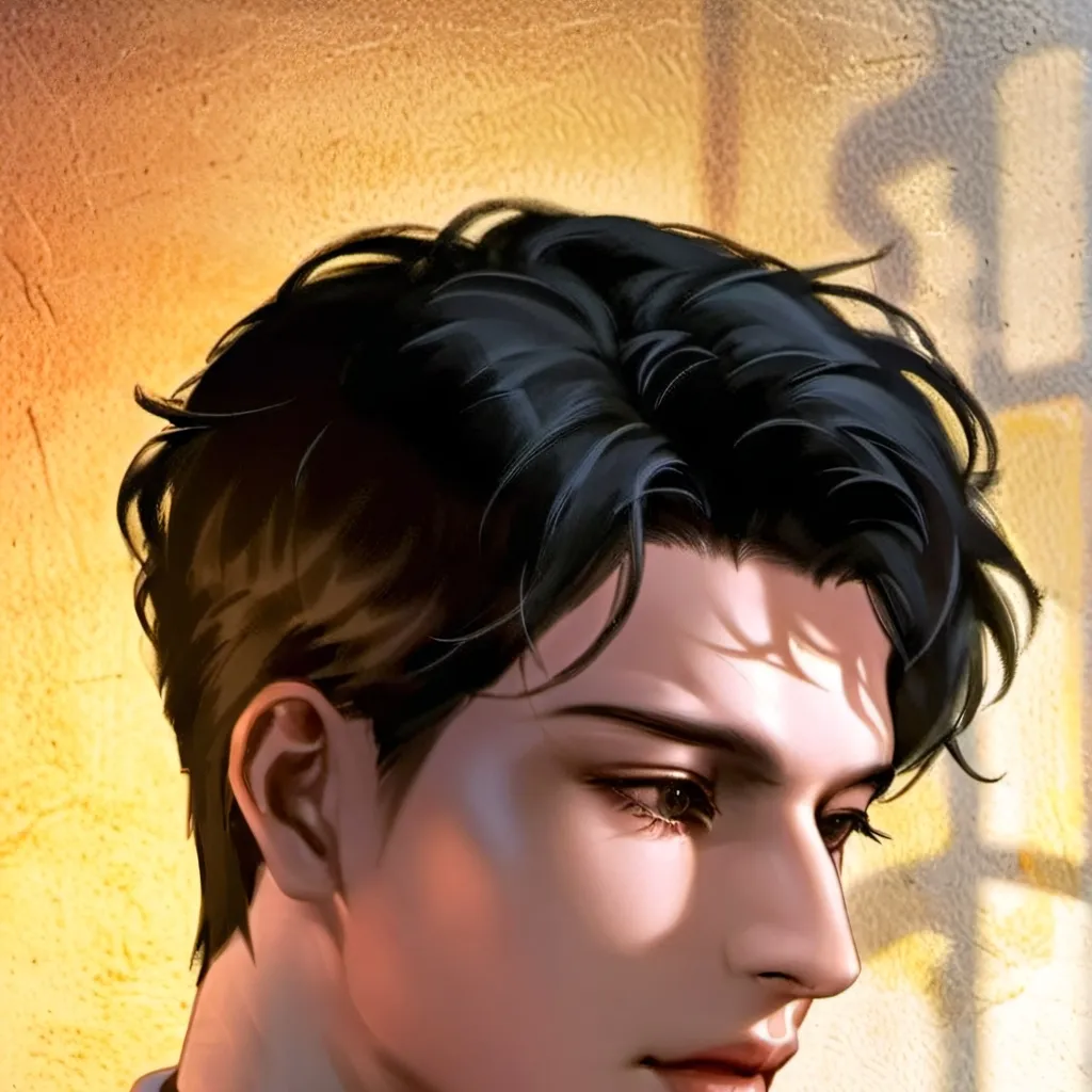 chat with ai character: boss♡